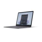 Laptop Microsoft Surface Laptop 5 Qwerty Español 13,5" i5-1245U Intel Corre i5-1245U 16 GB RAM 512 GB SSD QWERTY