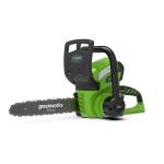 Motosierra de Batería Greenworks G40CS30II (30 cm)