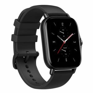 Smartwatch Amazfit Smartwatch Fitness Tracker with Sleep, S 1,65" AMOLED GPS 246 mAh 1,65" Negro Midnight black 43 mm