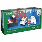 Tren Brio 33510 Multicolor 4 Piezas