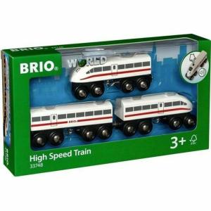 Tren Brio TGV con sonido