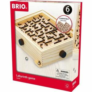 Juego Laberinto Brio 34000