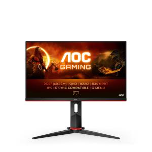 Monitor AOC Q24G2A/BK 23,8" IPS