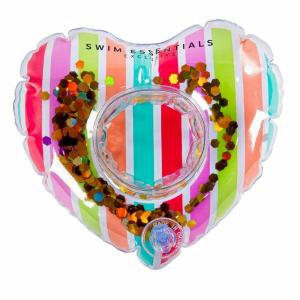 Soporte Hinchable para Latas Swim Essentials Rainbow