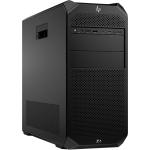 PC de Sobremesa HP Z4 G5 NVIDIA NVIDIA RTX A2000 intel xeon w3-2423 32 GB RAM 1 TB 1 TB SSD