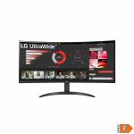 Monitor LG 34WR50QC-B 34" UltraWide Quad HD