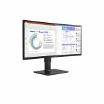 Monitor LG 34BQ77QC-B 34" IPS LCD Flicker free