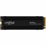 Disco Duro Crucial CT1000P5PSSD5 2,5" 1 TB 1 TB HDD 1 TB SSD