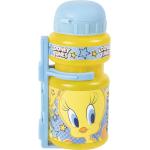 Botellín Infantil para Bicicleta Looney Tunes CZ10968 Amarillo 350 ml