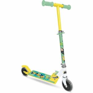 Patinete MINIONS Mondo 28132 Infantil Azul Multicolor