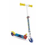 Patinete Sonic Aluminio 80 x 55,5 x 9,5 cm Plegable Infantil