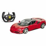 Coche Radio Control Mondo Negro 1:14