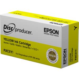 Cartucho de Tinta Original Epson C13S020692 Amarillo