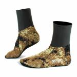 Calcetines Seac Seal Skin Negro