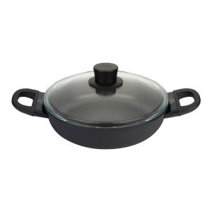 Sartén Ballarini 75002-923-0 Negro Acero Inoxidable Aluminio Ø 28 cm