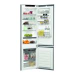 Frigorífico combinado Whirlpool Corporation ART 9811 SF2 Blanco (193 x 54 cm)