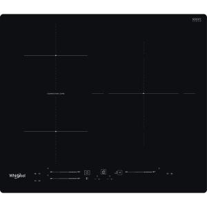Placa de Inducción Whirlpool Corporation WBS5560NE 7200 W 59 cm