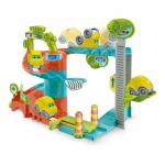 Garaje Parking con Vehículos Fun Garage Baby Track Clementoni FUN GARAGE - BABY TRACK