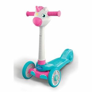 Patinete Clementoni Unicorn Push Scooter