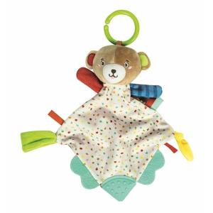 Doudou Spidey 18 x 25 x 6 cm Oso Portachupete