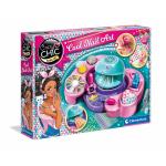 Set de Manicura Clementoni Cool Nails Art Multicolor