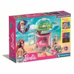 Juego de Ciencia Clementoni Barbie Space Explorer