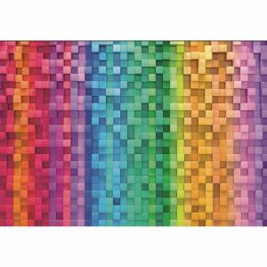 Puzzle Clementoni Colorboom Collection Pixel 1500 Piezas