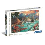 Puzzle Clementoni 32569 Island Life 2000 Piezas