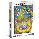 Puzzle Clementoni Mordillo: The Show 1000 Piezas 69 x 50 cm