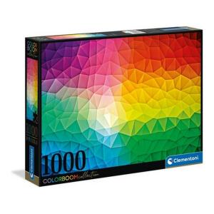 Puzzle Clementoni Colorbook 1000 Piezas