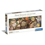 Puzzle Clementoni Panorama: Herbalist Desk 1000 Piezas