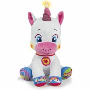 Peluche con Sonido Clementoni My Sweet Unicorn Infantil