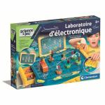 Juego de Ciencia Clementoni Laboratoire d'électronique FR