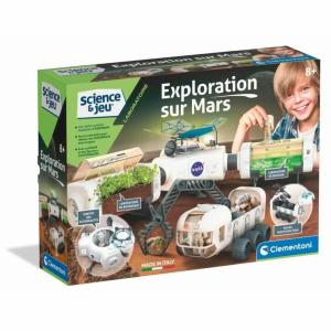 Juego de Ciencia Clementoni Exploration of Mars