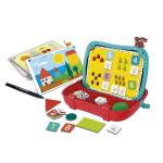 Juego Educación Infantil Clementoni Case Figures Shapes (FR)