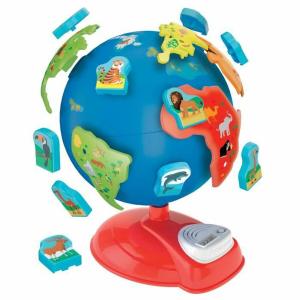 Juego Educativo Clementoni Globo Terraqueo