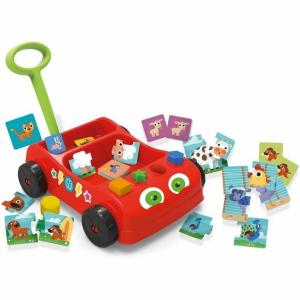 Playset Lisciani Giochi Baby wagon