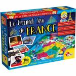 Juego de Mesa Lisciani Giochi Le Grand Jeu de France (FR)