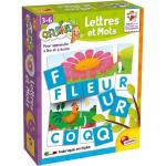 Juego Educativo Lisciani Giochi Lettres et Mots