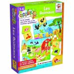 Juego Educativo Lisciani Giochi Les animaux