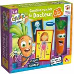 Juego Educativo Lisciani Giochi Carotina va chez le docteur