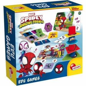 Juego Educativo Lisciani Giochi Spidey Amazing Friends (FR)