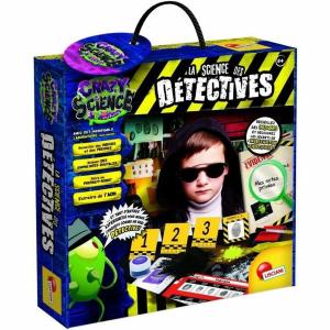 Juego de Ciencia Lisciani Giochi Detectives (FR)