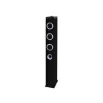 Torre de Sonido Bluetooth Trevi XT 10A8 BT USB Aux-in SD Negro 60 W