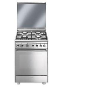 Cocina de Gas Smeg CX68M8-1