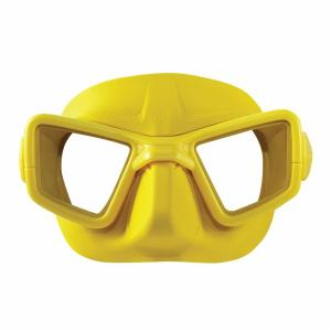 Gafas de Snorkel Omer Omer Up-M1 Yl Amarillo Talla única Adultos