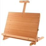 Caballete MABEF M/34 Sobremesa 48 x 54 cm Madera Madera de haya