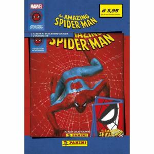 Álbum de cromos Spider-Man 60th Anniversary - The Amazing Spider-Man