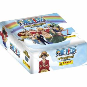 Cartas One Piece Epic Journey Coleccionables 18 Sobres (Francés)