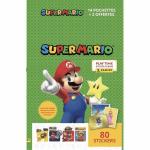 Pack de cromos Panini 14+2 80 Unidades Super Mario Bros™